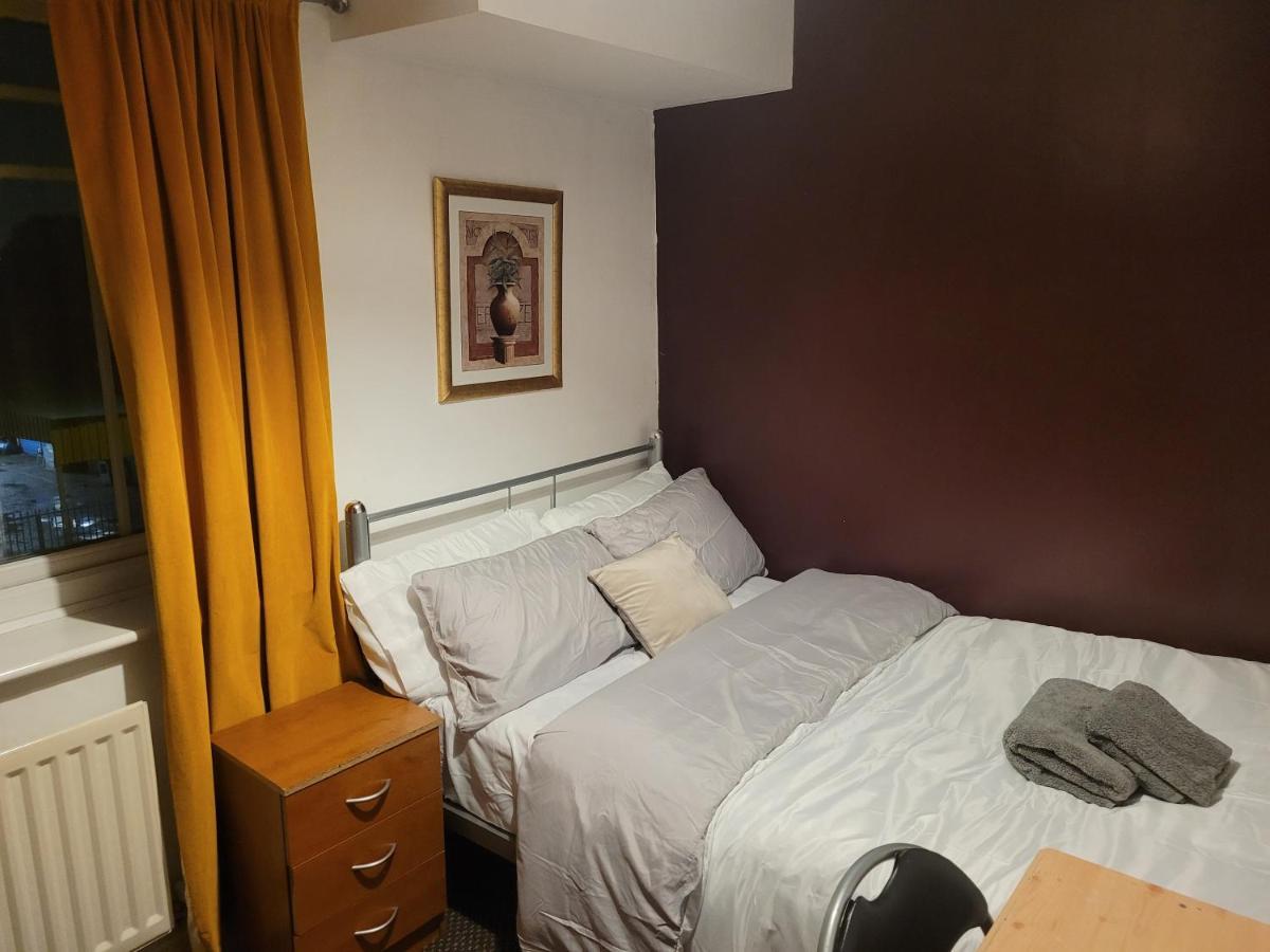 Onefourseven Place Hotel Manchester Ngoại thất bức ảnh