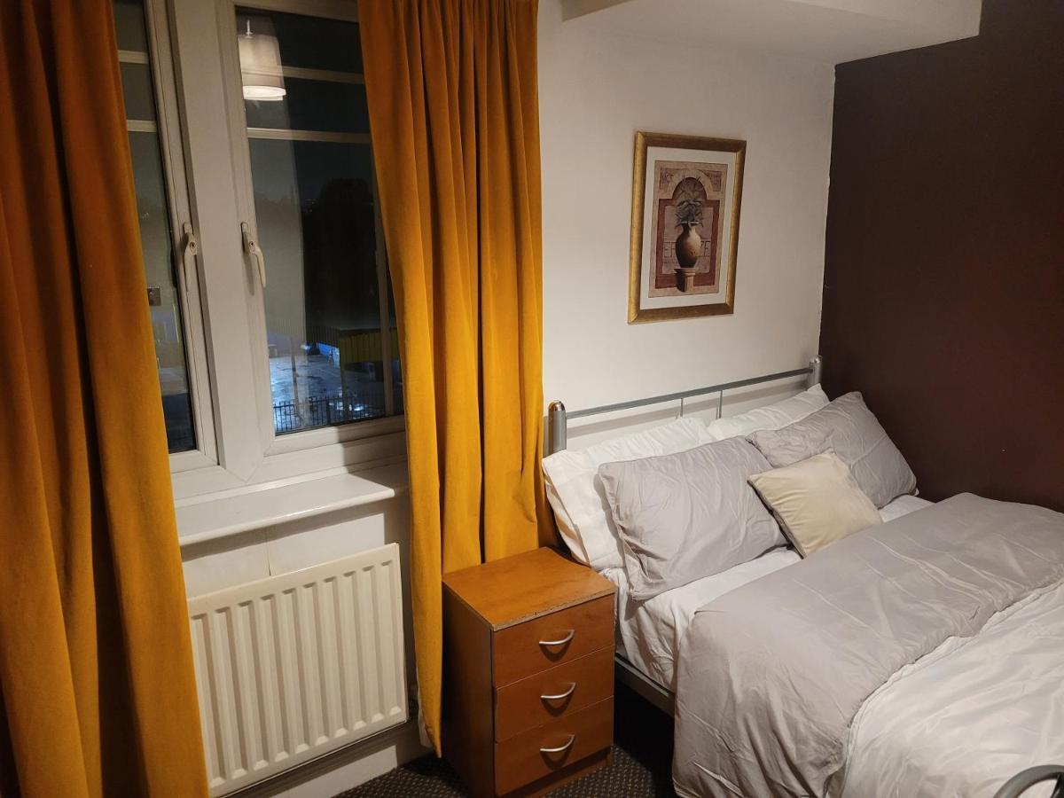 Onefourseven Place Hotel Manchester Ngoại thất bức ảnh